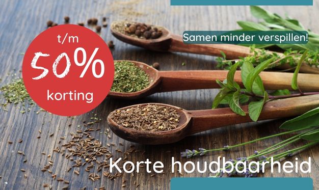 Korte houdbaarheid