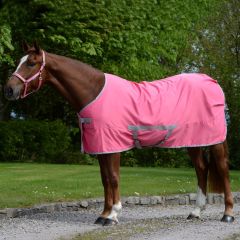 Zomerdeken Bucas Freedom Twill Sheet 125/165 Hot Pink - 26670