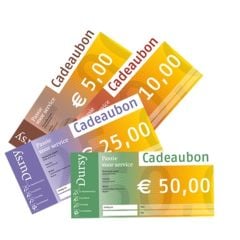 Cadeaubon De Paardendrogist 50,00 euro - 26822