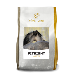 Metazoa Fitright Luzerne 4 kg