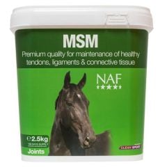 NAF MSM 2,5 kg
