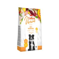 Calibra Verve Adult Medium Kip & Eend 2 kg