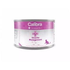 Calibra Cat Veterinary Diets Struvite 6 x 200 g