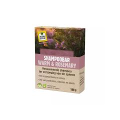 VITALstyle Shampoobar Warm & Rosemary 180 g