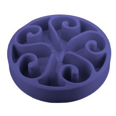 Eat Slow Live Longer Original Blue S