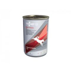 TROVET Renal & Oxalate RID Dog 6 x 400 g